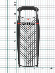 Терка «Бэби-Твинс» - Фото 1