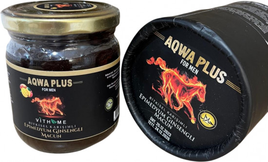БАД «For Men Epimedyum Ginsengli Macun»