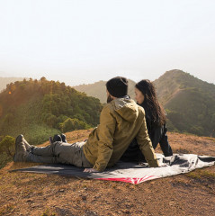 Коврик легкий туристический - Фото 3