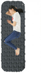 Коврик самонадувной спальный одноместный - Фото 2