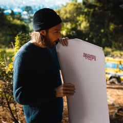 Коврик самонадувной двухместный «Double» - Фото 2