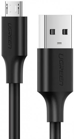 Кабель Ugreen USB 2.0-micro USB US289