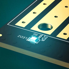 Преходник для M.2 NVMe + M.2 NGFF с PCI-E 3.0x4 CM302 - Фото 2