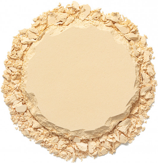 Пудра для лица «Set’n Go Fixing Powder», оттенок CPW-001 Banana