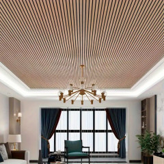 Самоклеящиеся обои-луверы 3D с рисунком под дерево V-1 - Фото 1