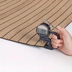 Самоклеящиеся обои-луверы 3D с рисунком под дерево V-1 - Фото 5