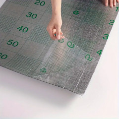 Самоклеящиеся обои-луверы 3D с рисунком под дерево V-1 - Фото 6