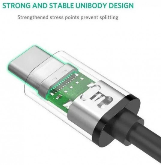 Кабель USB C-USB C