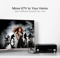 Кабель Audio(m) 3.5mm — 2хAudio(m) 6.3mm - Фото 9