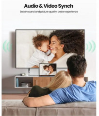 Конвертер DisplayPort на HDMI adapter MM137 - Фото 4