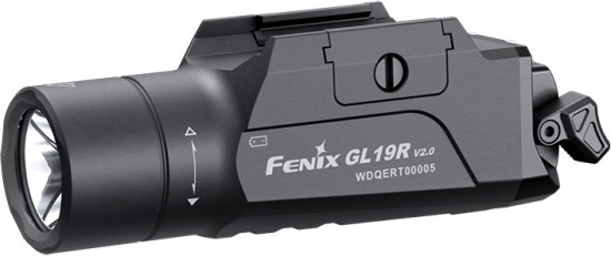 Фонарь тактический «GL19R V2.0»