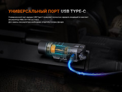 Фонарь тактический «GL19R V2.0» - Фото 16