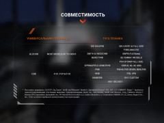 Фонарь тактический «GL19R V2.0» - Фото 20