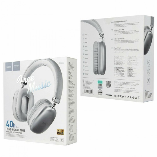 Наушники W35