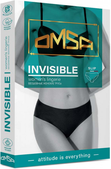 Трусы-слип женские