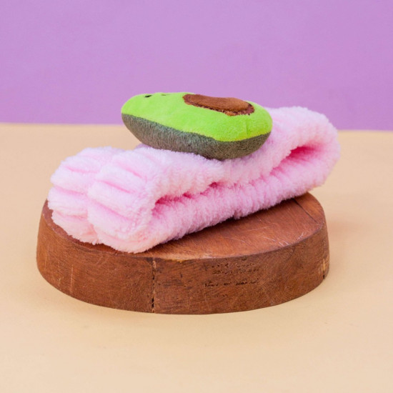 Повязка на голову «Green avocado»