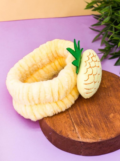 Повязка на голову «Pineapple»