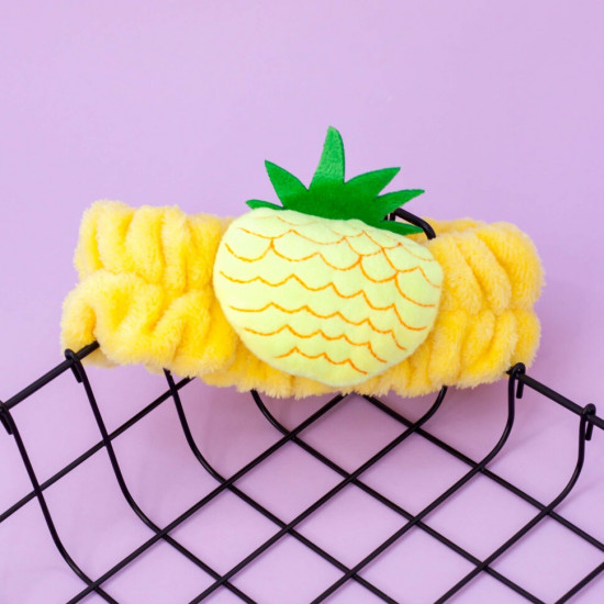 Повязка на голову «Pineapple»