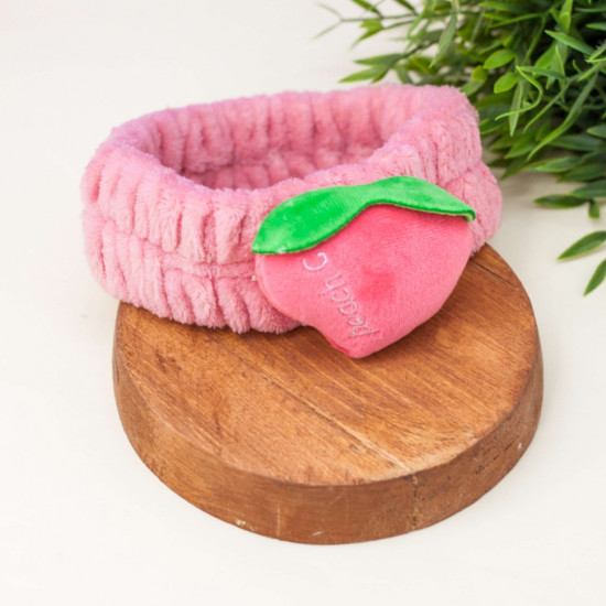 Повязка на голову «Peach»