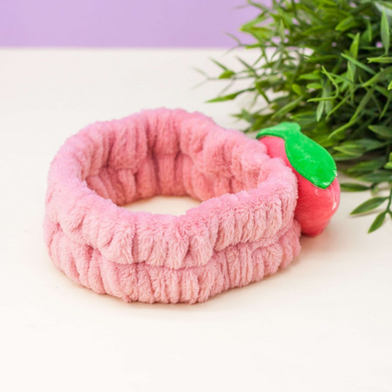 Повязка на голову «Peach»