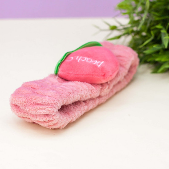 Повязка на голову «Peach»