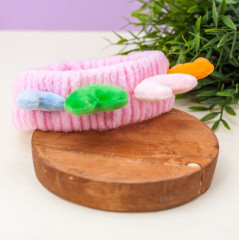 Повязка на голову «Love» - Фото 3