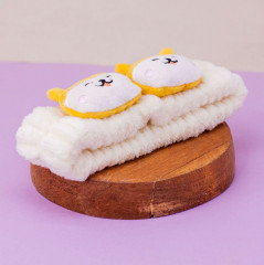 Повязка на голову «Doggy smile» - Фото 3