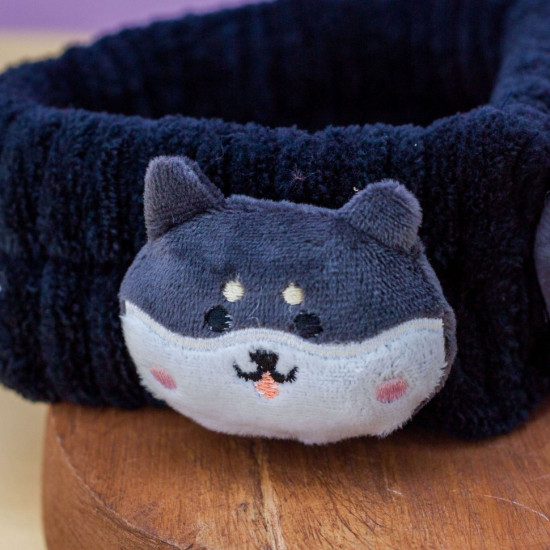 Повязка на голову «Cat smile»