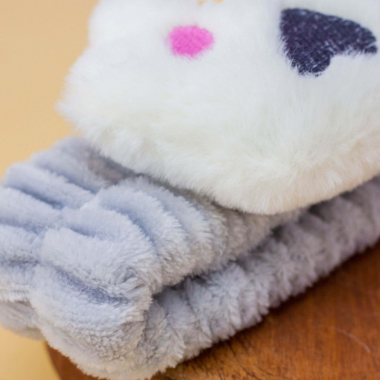 Повязка на голову «Cat paw»