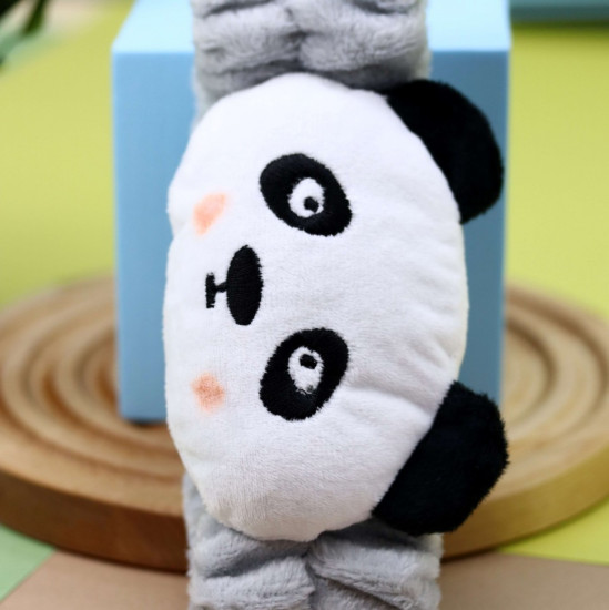 Повязка на голову «Hello panda»