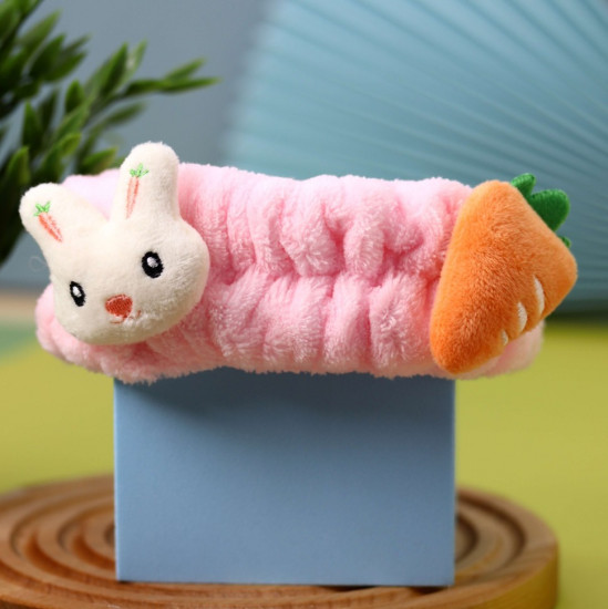 Повязка на голову «The best bunny»