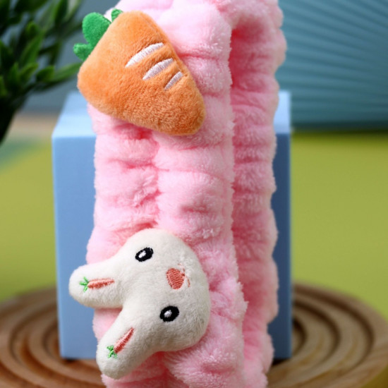 Повязка на голову «The best bunny»