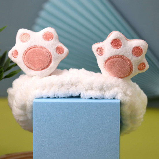 Повязка на голову «Ears-paws»