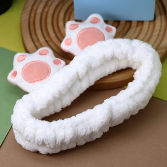 Повязка на голову «Ears-paws»