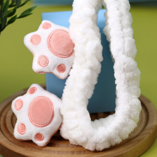 Повязка на голову «Ears-paws»