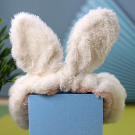Повязка на голову «Plush bunny»