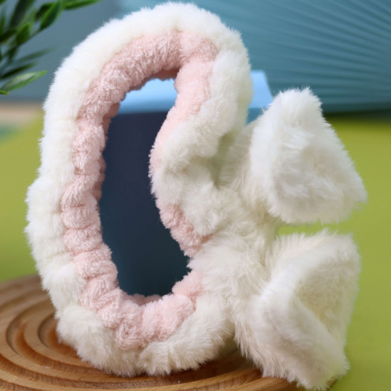 Повязка на голову «Plush bunny»