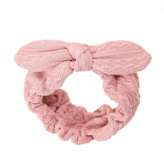 Повязка на голову «Knitted bunny» - Фото 5