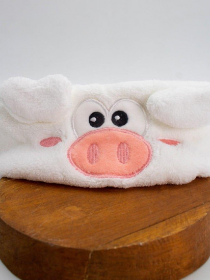 Повязка на голову «Piggy Joe»