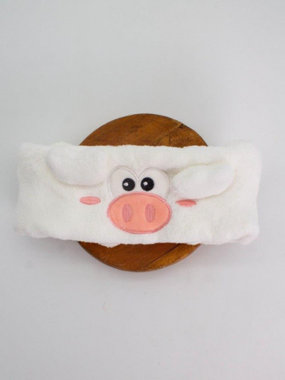 Повязка на голову «Piggy Joe»