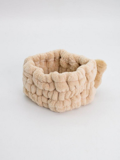 Повязка на голову «Bear flower«