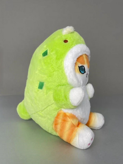 Игрушка мягкая «Cat dinosaur»