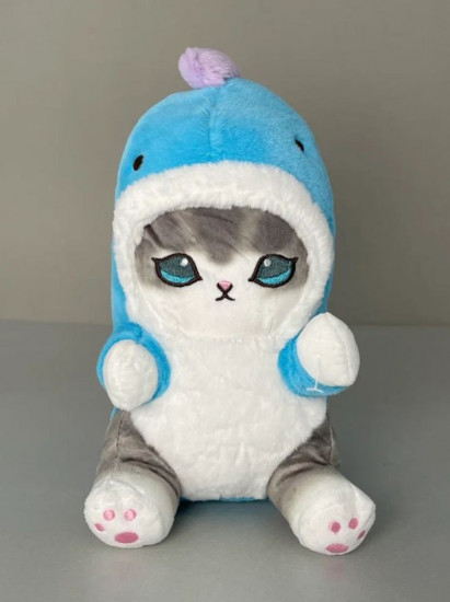 Игрушка мягкая «Cat dinosaur»