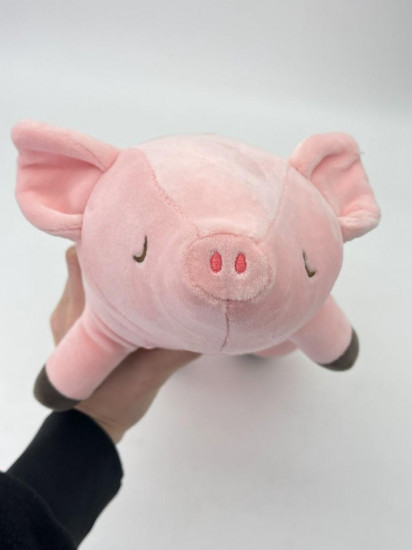 Игрушка-подушка мягкая «Sleepy pig»