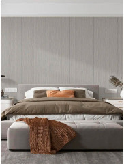 Самоклеящиеся панели-луверы 3D с рисунком под дерево V-20 - Фото 2