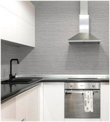 Самоклеящиеся панели-луверы 3D с рисунком под дерево V-20 - Фото 8