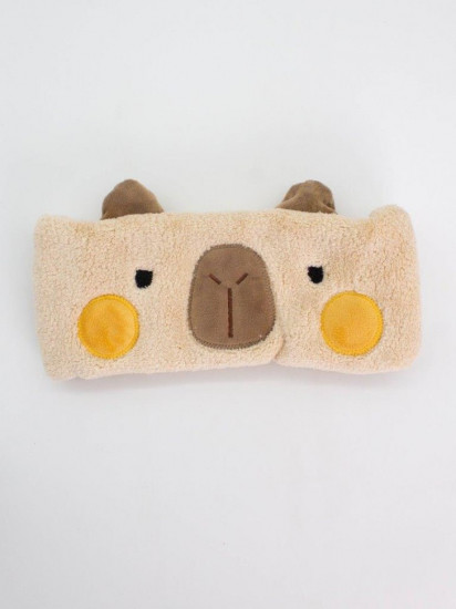 Повязка на голову «Capybara»