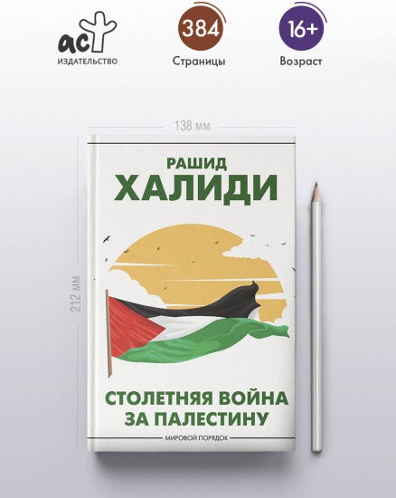 Столетняя война за Палестину