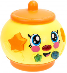 Игрушка развивающая «Горшочек» - Фото 2