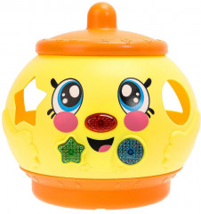 Игрушка развивающая «Горшочек» - Фото 4